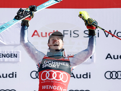Switzerland World Cup Alpine Skiing