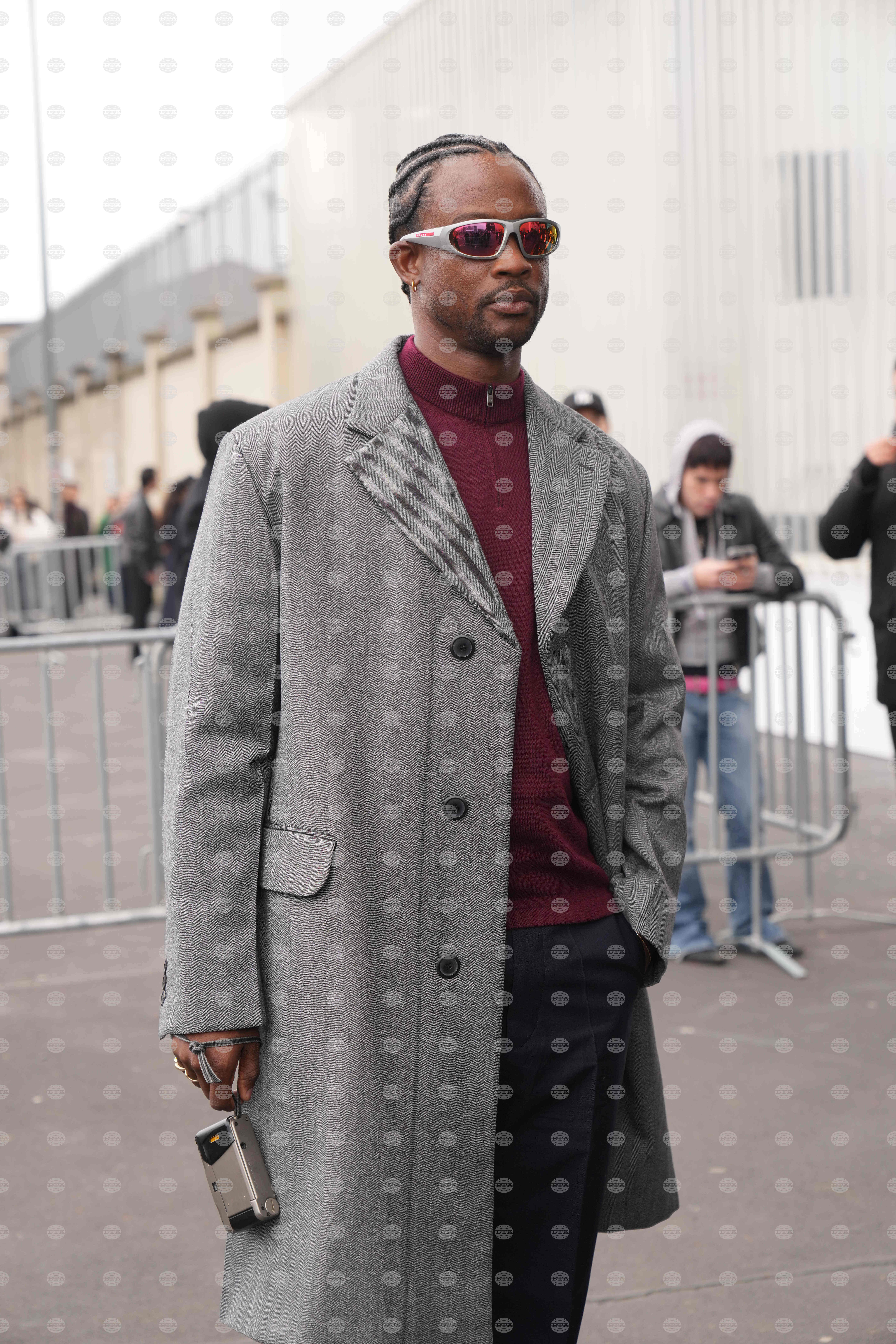 Italy Fashion Prada F/W 26/27