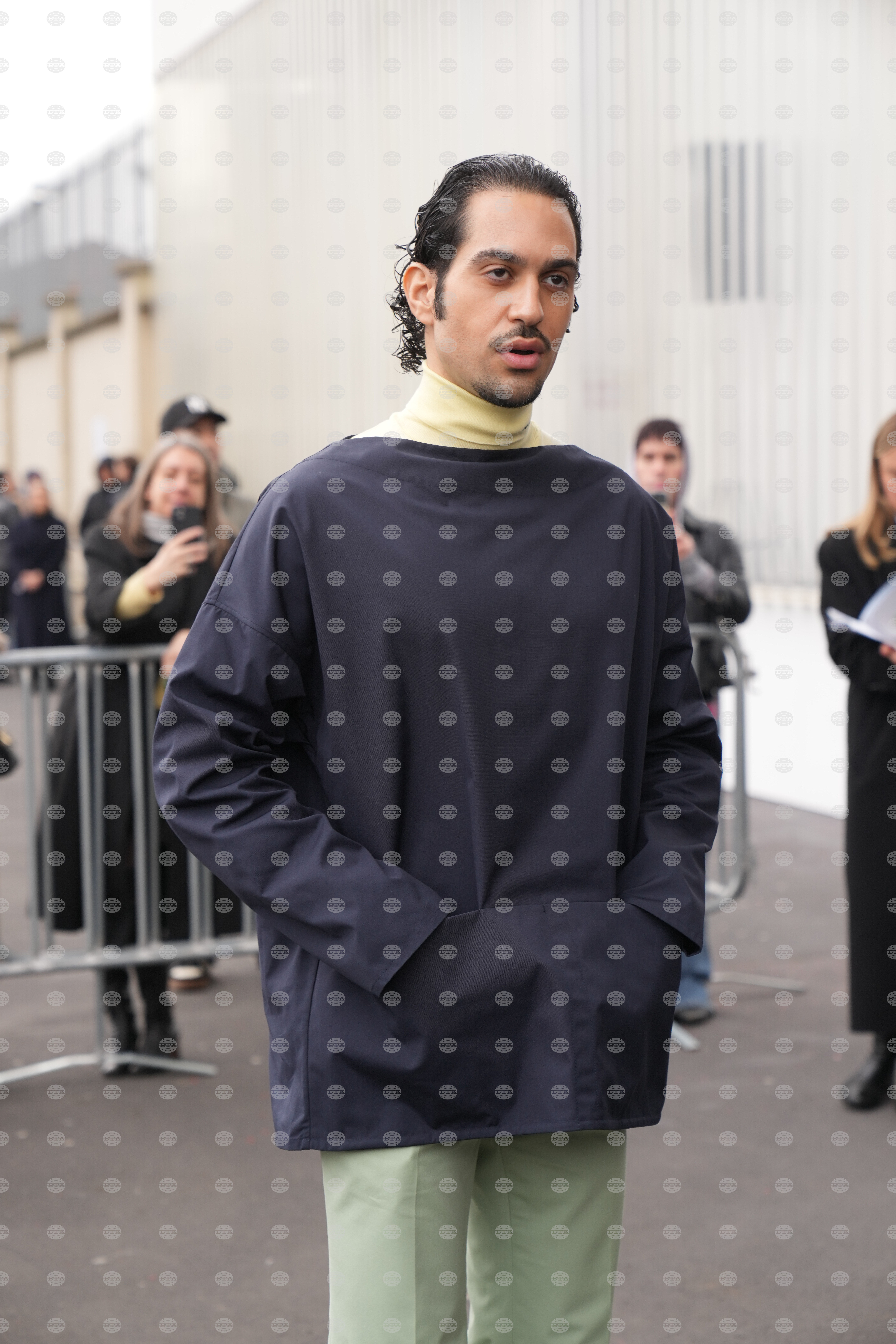 Italy Fashion Prada F/W 26/27