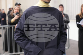 Italy Fashion Prada F/W 26/27