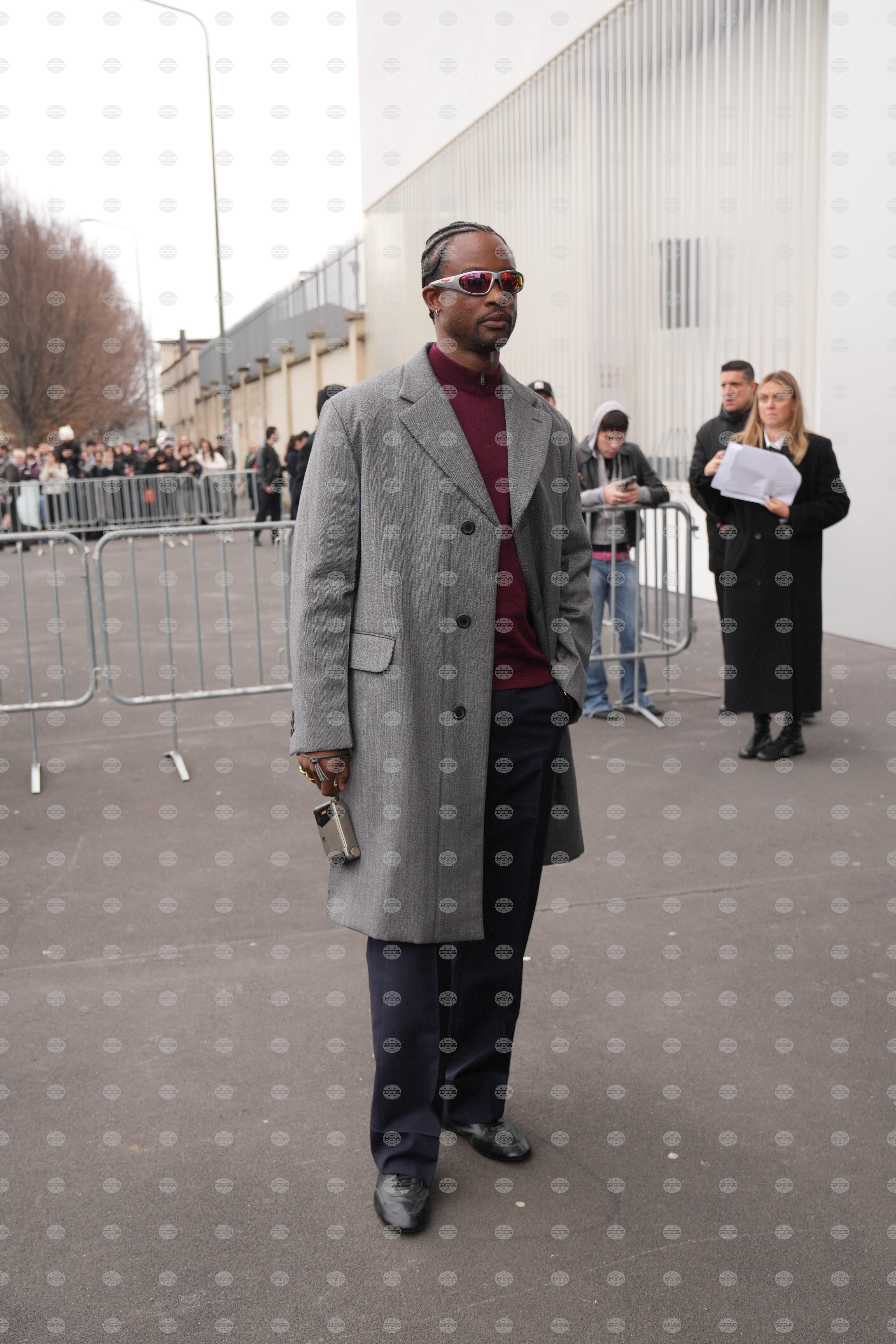 Italy Fashion Prada F/W 26/27