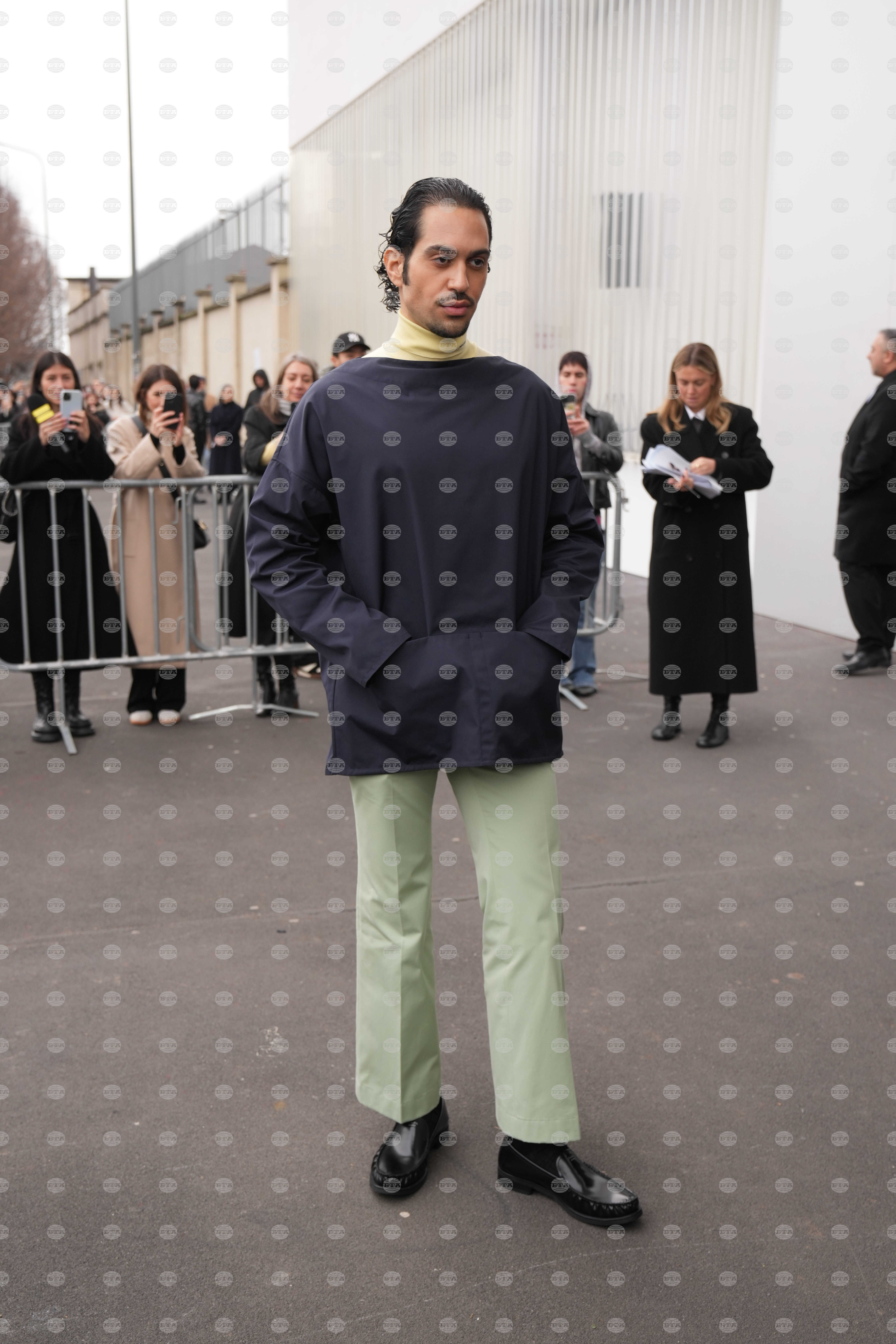 Italy Fashion Prada F/W 26/27