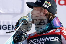 Switzerland World Cup Alpine Skiing