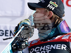 Switzerland World Cup Alpine Skiing