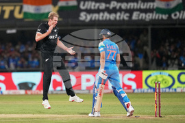 India New Zealand Cricket