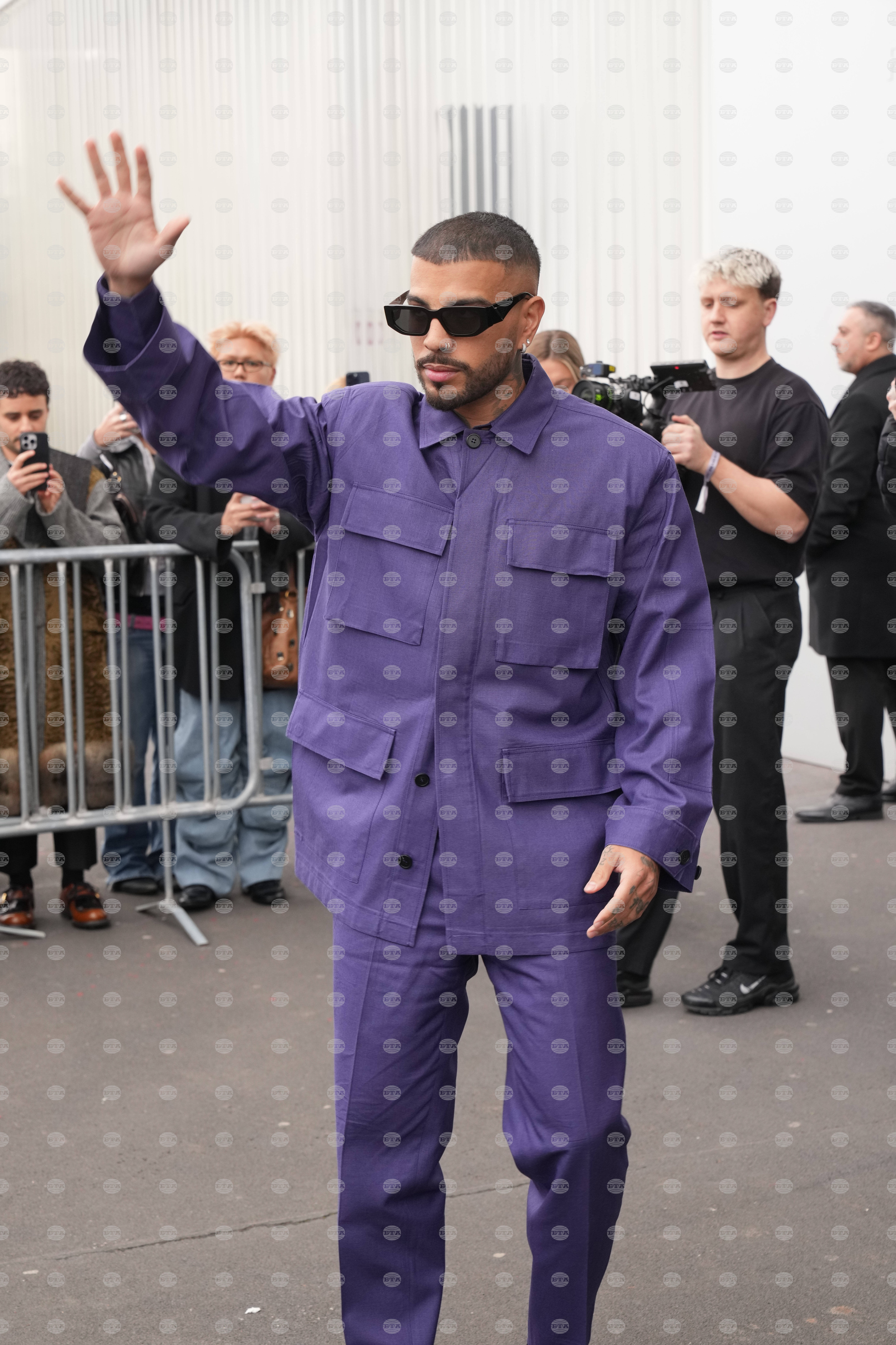 Italy Fashion Prada F/W 26/27