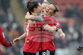 Britain Women's FA Cup Soccer