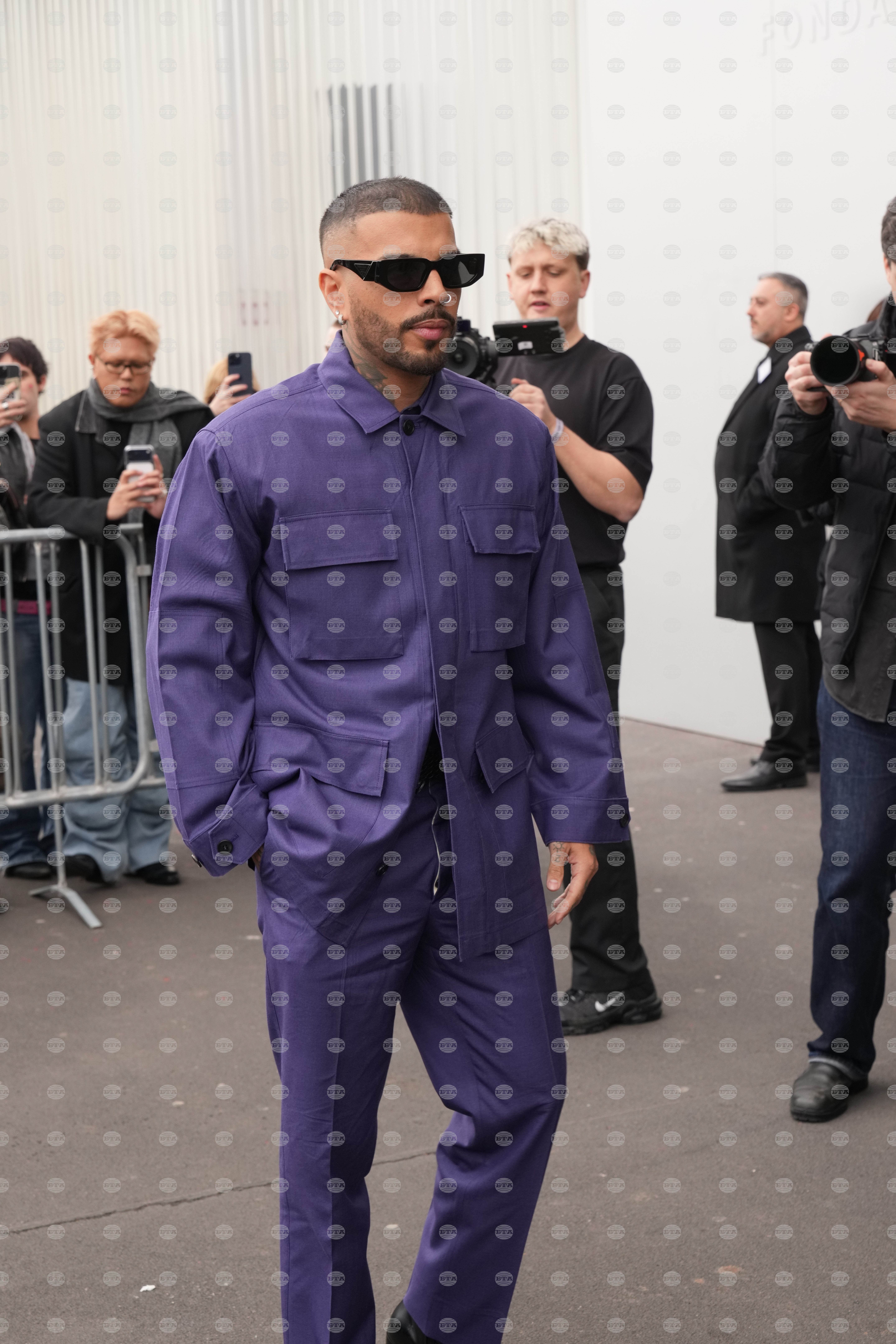 Italy Fashion Prada F/W 26/27