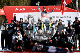 Switzerland World Cup Alpine Skiing