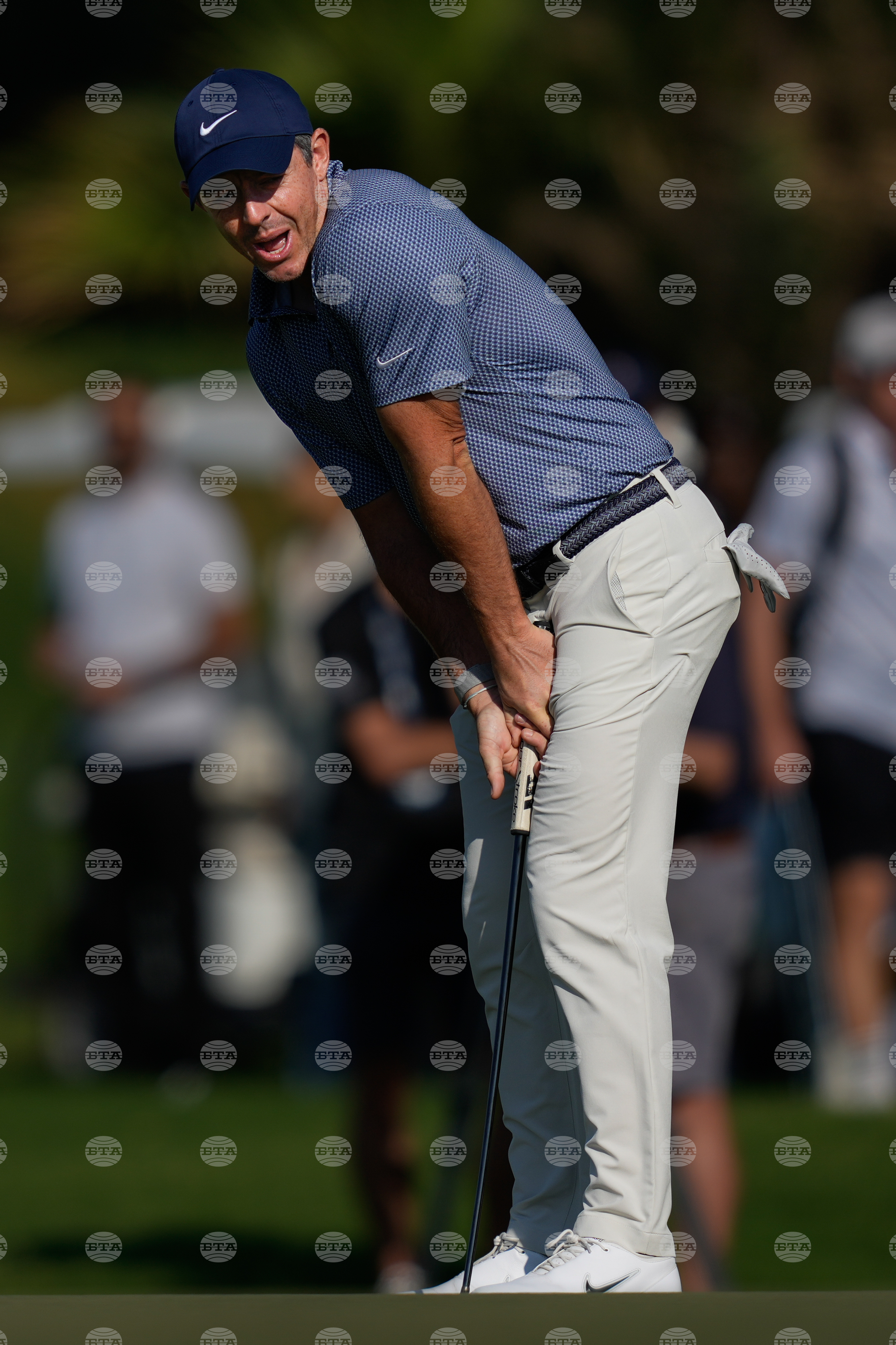 Emirates Dubai Invitational Golf