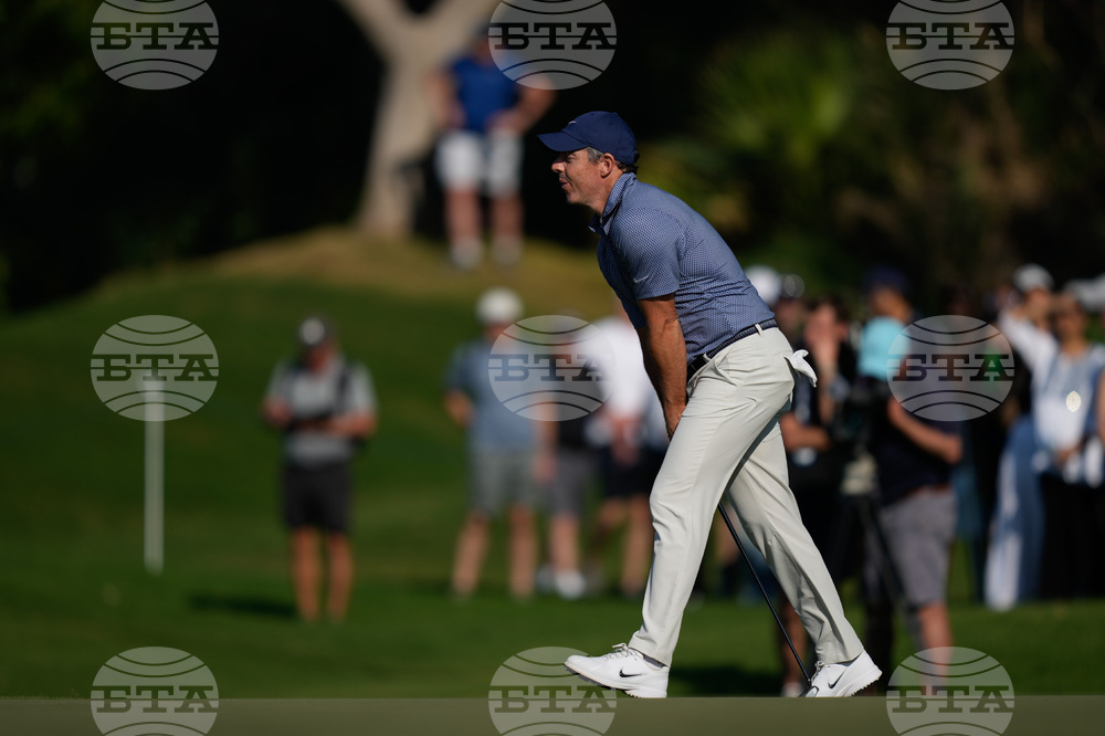 Emirates Dubai Invitational Golf