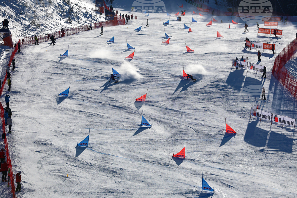 Банско - Световна купа по алпийски сноуборд - финали