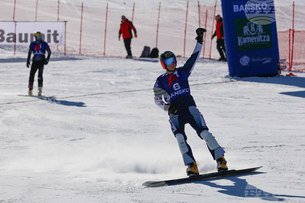 Банско - Световна купа по алпийски сноуборд - финали