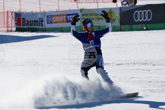 Тервел Замфиров: "Това, че четирима български сноубордисти ще се състезават на Олимпиадата само по себе си е огромен успех"
