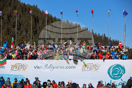 Банско - Световна купа по алпийски сноуборд - финали