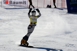 Банско - Световна купа по алпийски сноуборд - финали