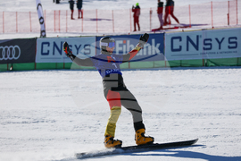 Банско - Световна купа по алпийски сноуборд - финали