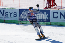Банско - Световна купа по алпийски сноуборд - финали