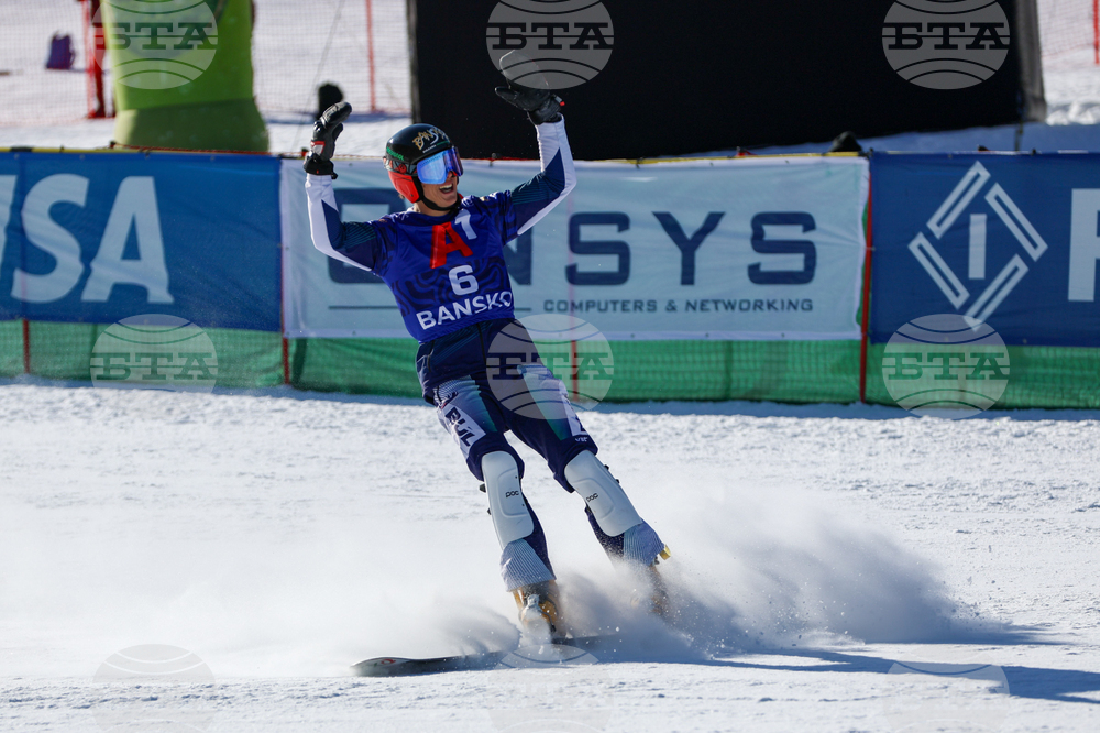 Банско - Световна купа по алпийски сноуборд - финали