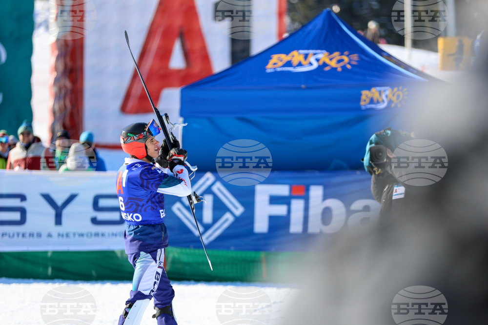 Банско - Световна купа по алпийски сноуборд - финали