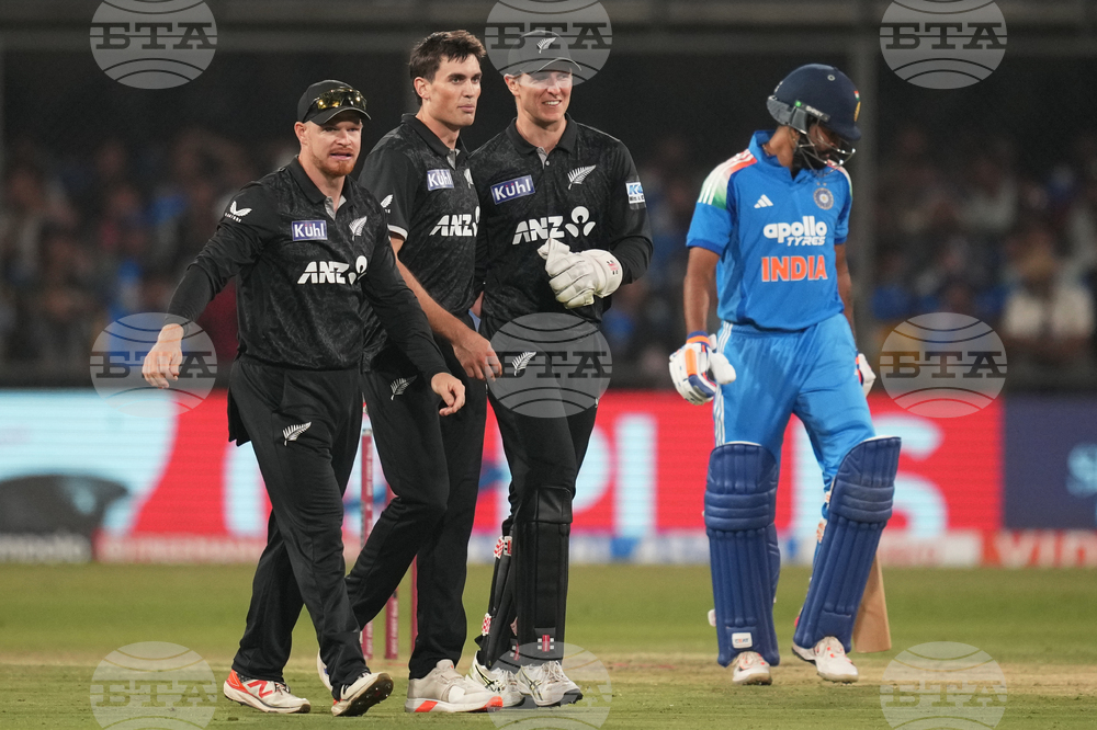 India New Zealand Cricket
