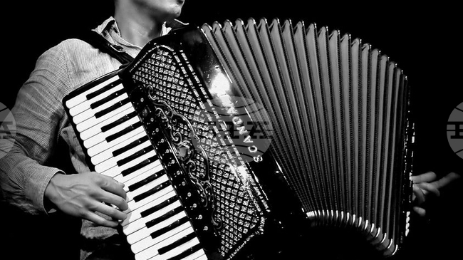 Арменският акордеонист Давид Йенгибаря ще има концерти в София, Пловдив и Русе