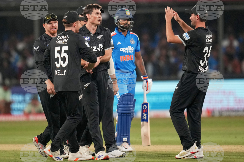 India New Zealand Cricket