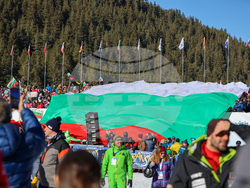 Банско - Световна купа по алпийски сноуборд - финали