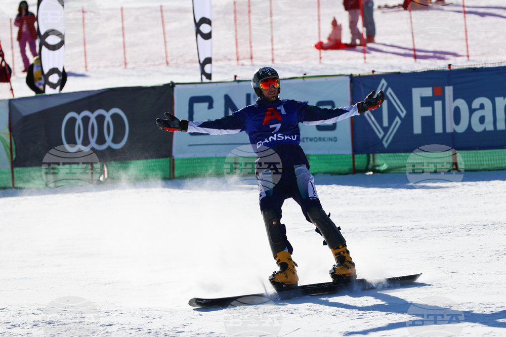 Радослав Янков достигна осминафиналите в паралелния гигантски слалом от Световната купа по сноуборд в Криница