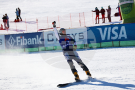 Банско - Световна купа по алпийски сноуборд - финали