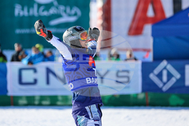 Банско - Световна купа по алпийски сноуборд - финали