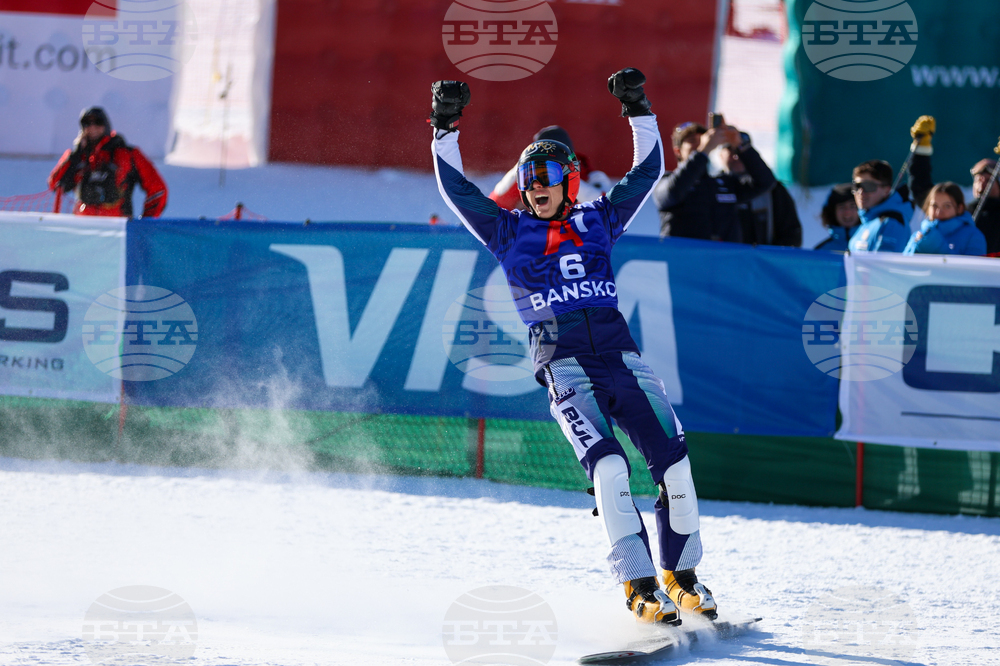 Банско - Световна купа по алпийски сноуборд - финали