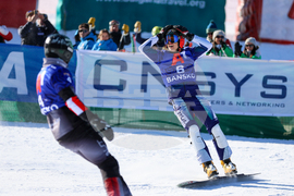 Банско - Световна купа по алпийски сноуборд - финали