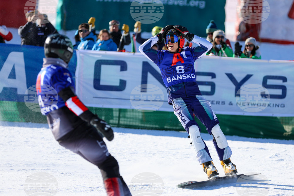 Банско - Световна купа по алпийски сноуборд - финали