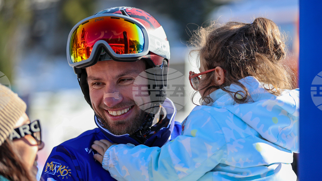 Radoslav Yankov: There Couldn't Have Been Better Outcome for Bulgaria at Snowboard World Cup in Bansko 