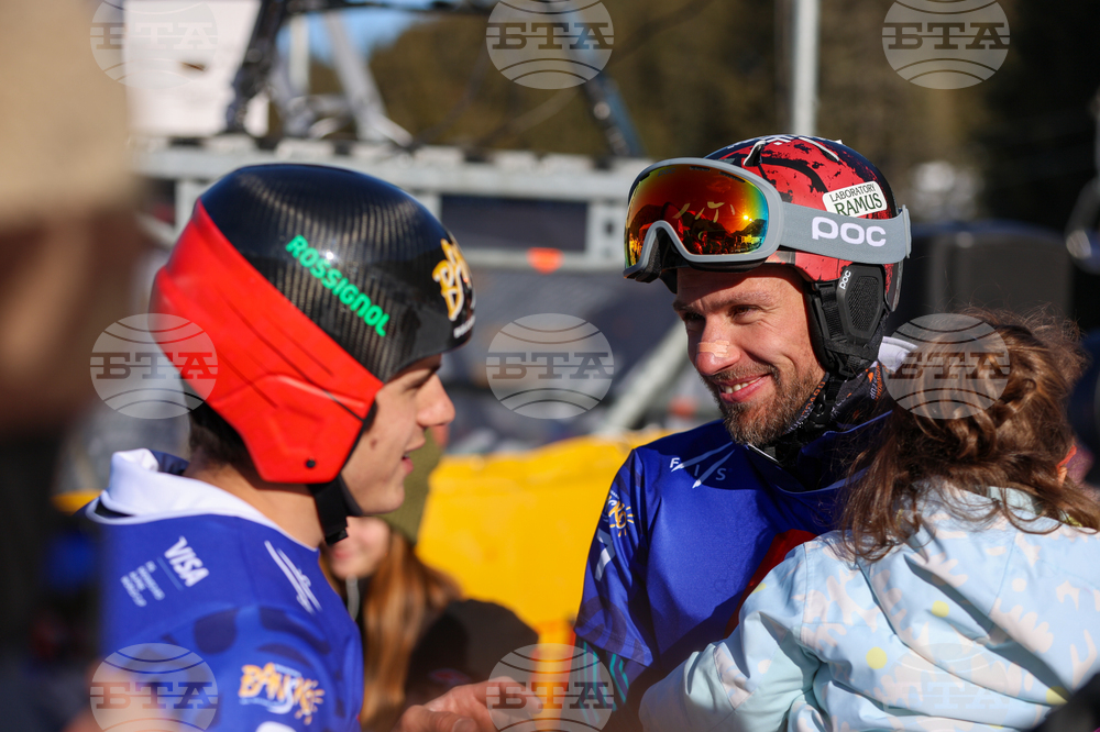 Банско - Световна купа по алпийски сноуборд - финали