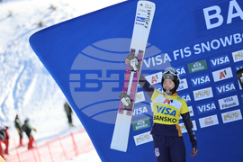 Банско - Световна купа по алпийски сноуборд - финали