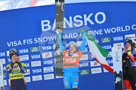 Банско - Световна купа по алпийски сноуборд - финали