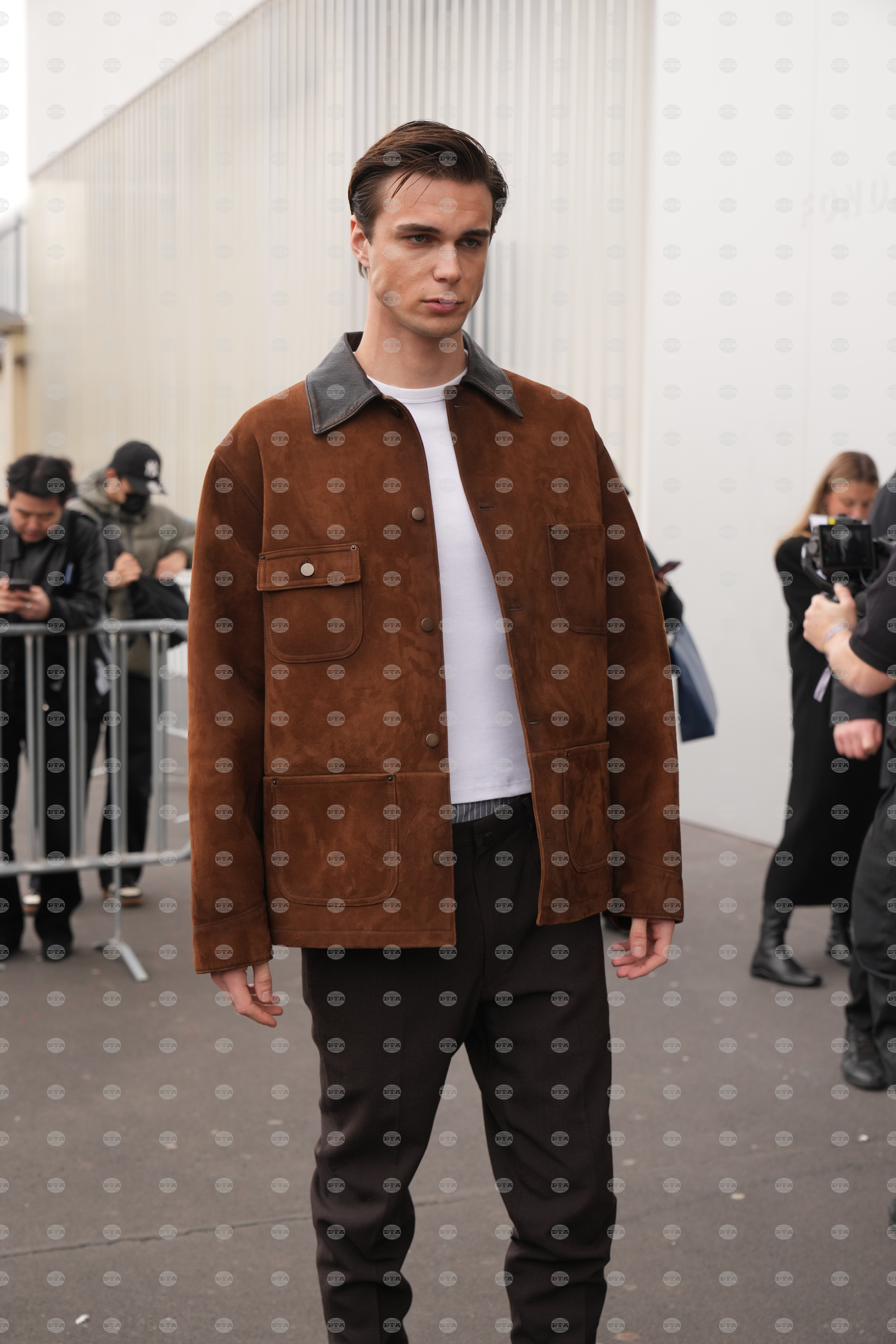 Italy Fashion Prada F/W 26/27