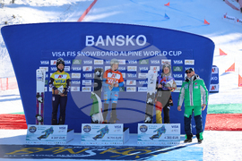 Банско - Световна купа по алпийски сноуборд - финали