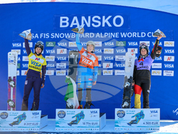 Банско - Световна купа по алпийски сноуборд - финали