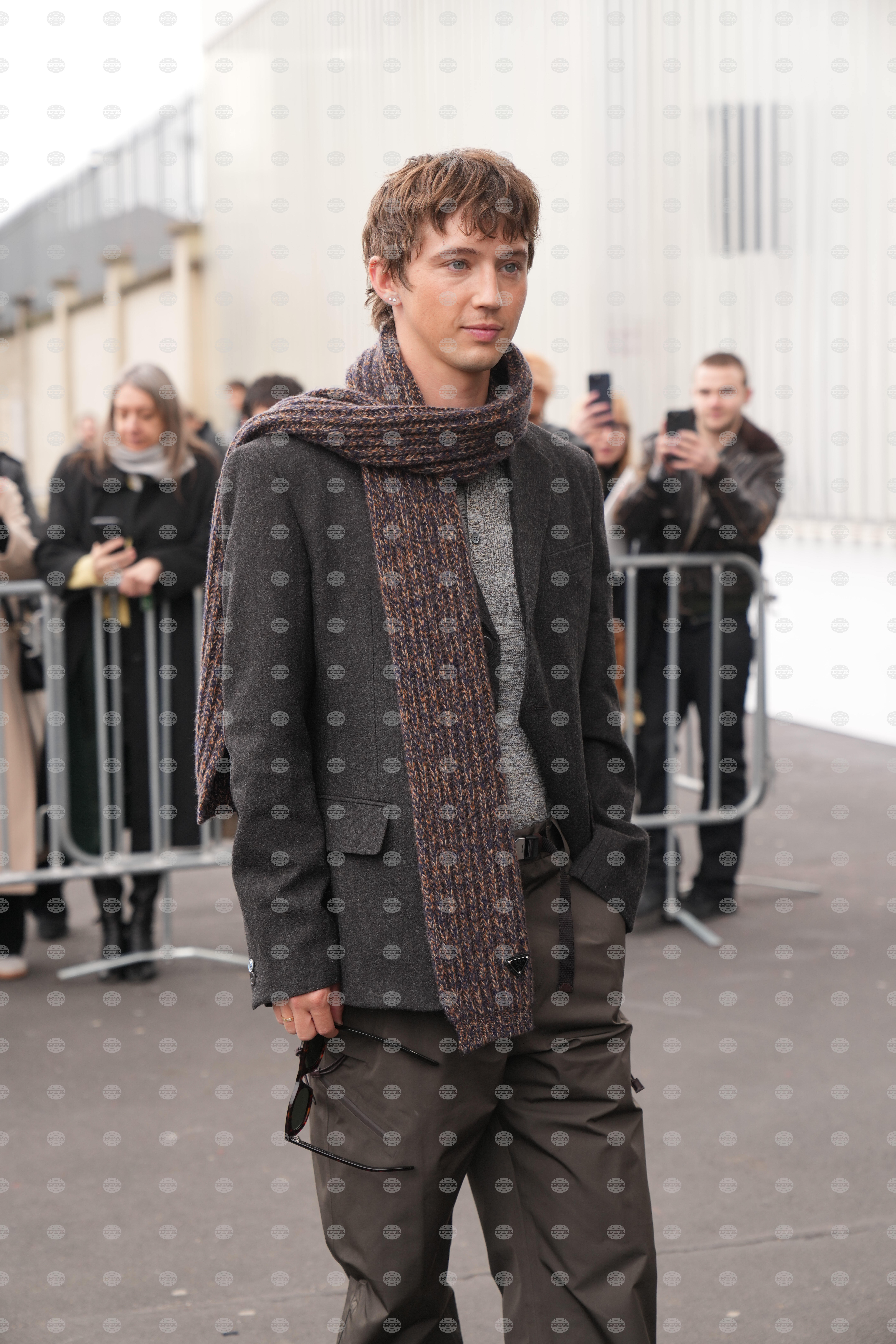 Italy Fashion Prada F/W 26/27