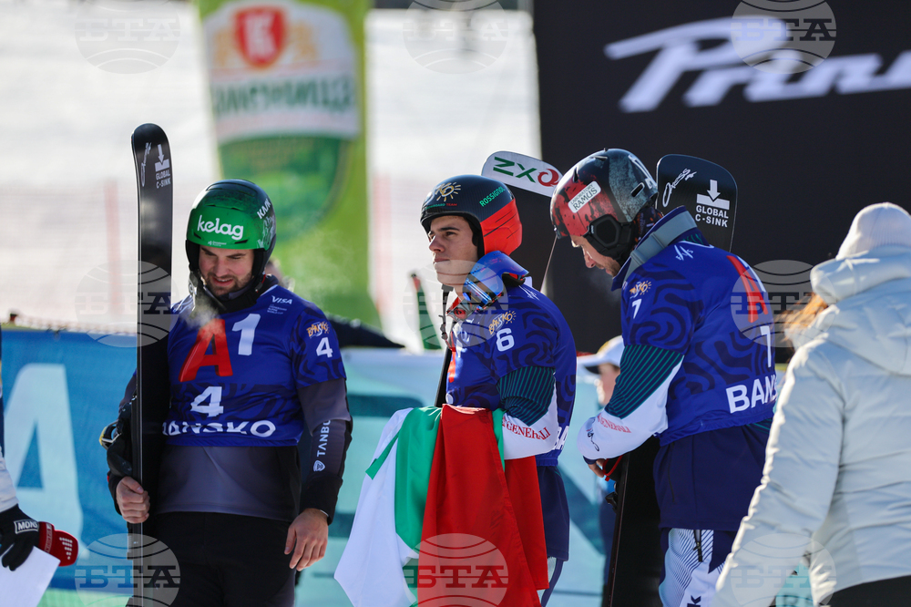 Банско - Световна купа по алпийски сноуборд - финали