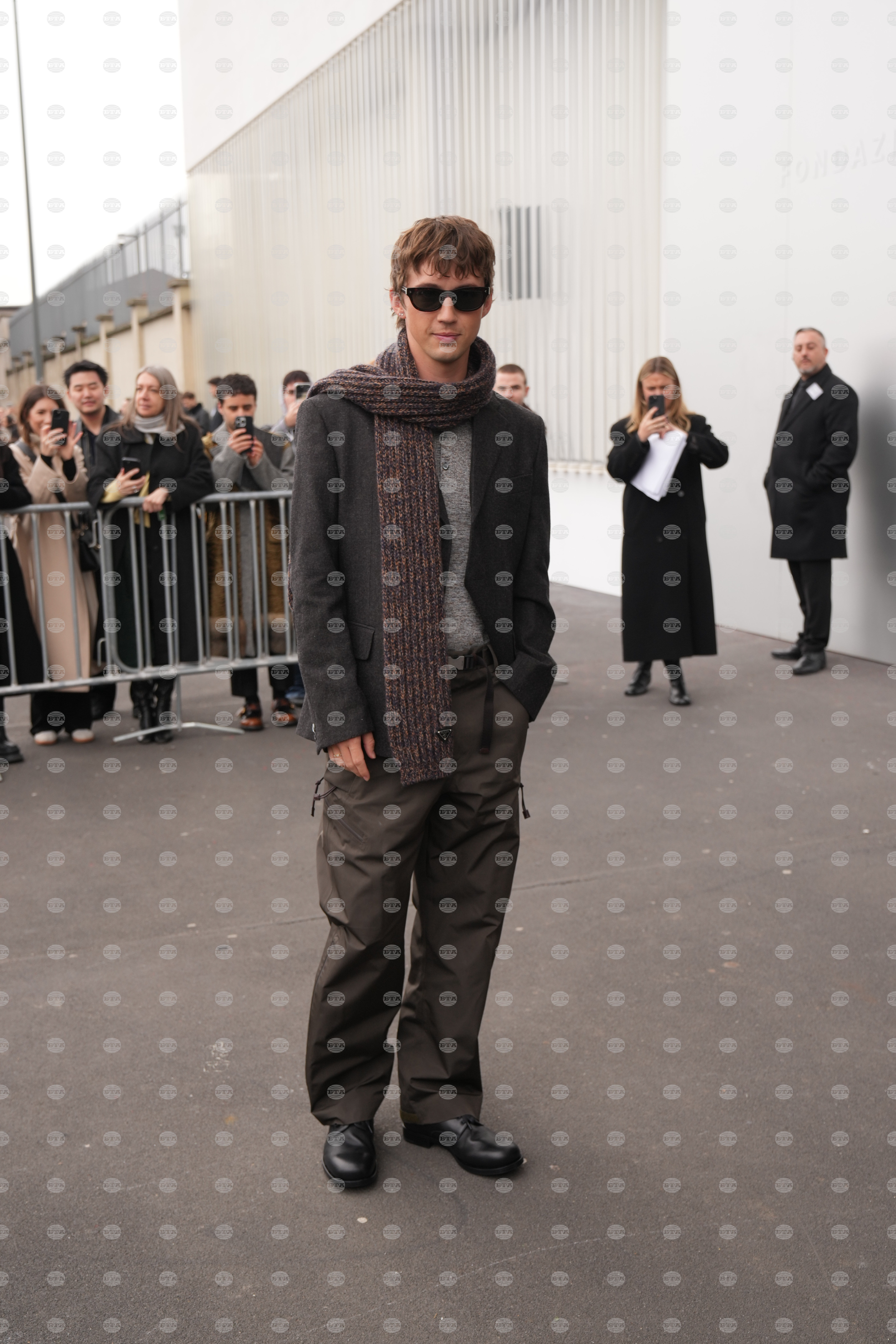 Italy Fashion Prada F/W 26/27