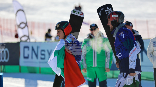 Сноубордистите първи от българите ще започнат утре борбата за отличия на зимните Олимпийски игри в Милано-Кортина