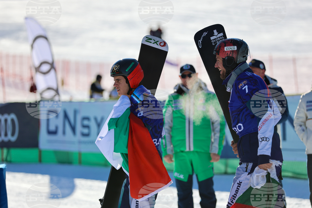 Сноубордистите първи от българите ще започнат утре борбата за отличия на зимните Олимпийски игри в Милано-Кортина
