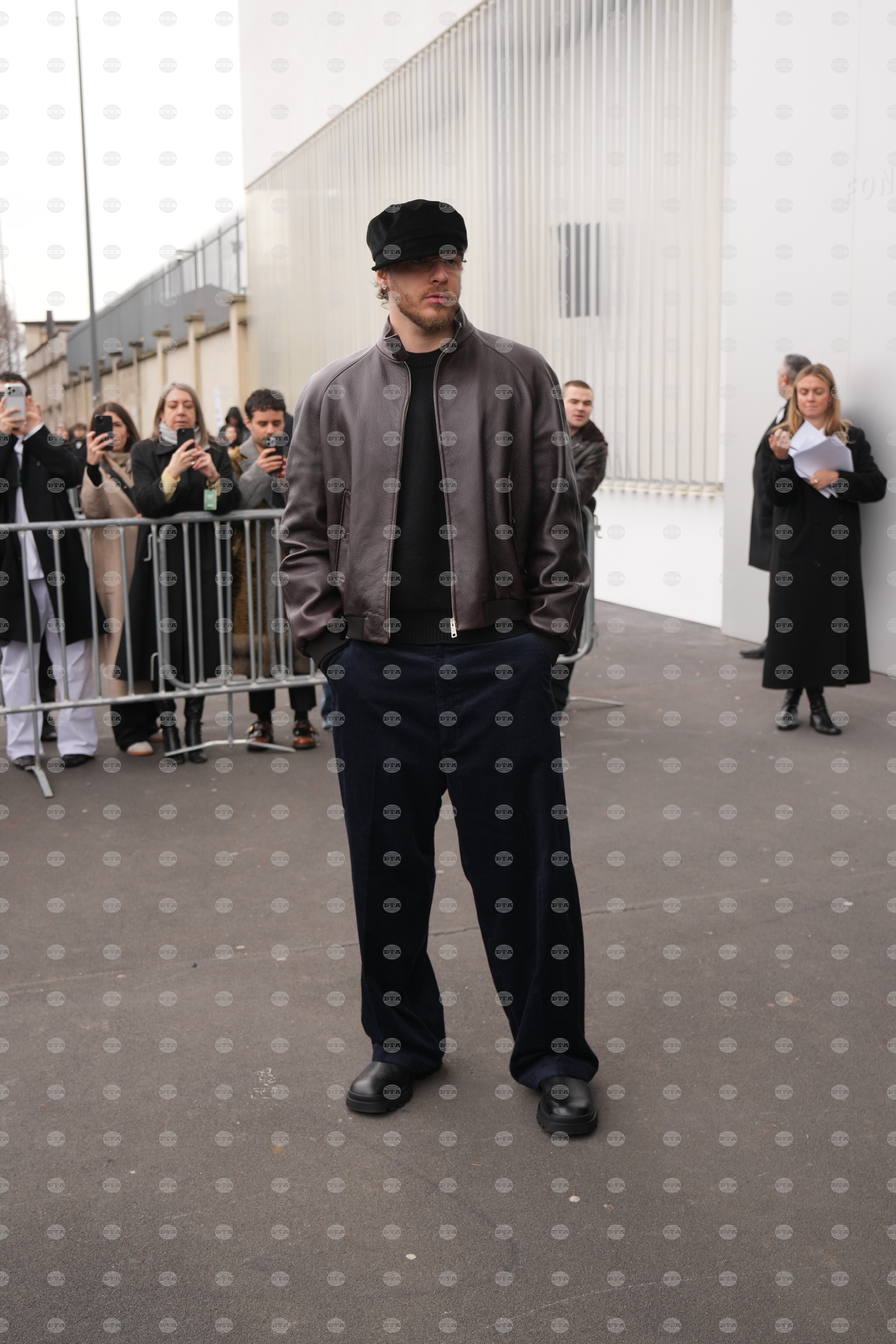 Italy Fashion Prada F/W 26/27