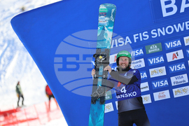 Банско - Световна купа по алпийски сноуборд - финали