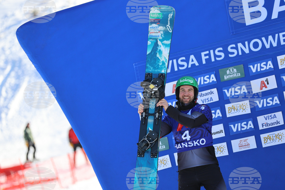 Банско - Световна купа по алпийски сноуборд - финали