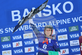 Банско - Световна купа по алпийски сноуборд - финали